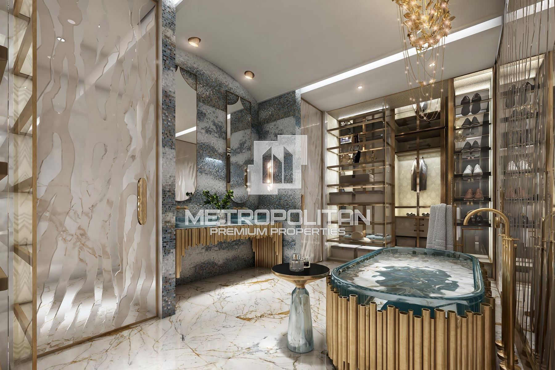 شقة بغرفتي نوم للبيع في دبي هاربور – MPS-43750 photo-6