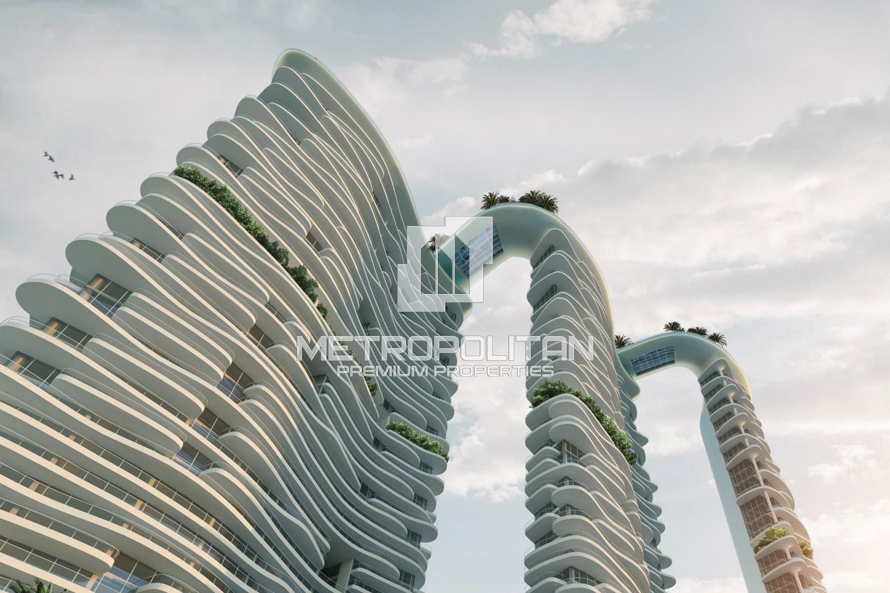 شقة 2 غرفة نوم للبيع في دبي هاربور – MPS-43751 photo-3