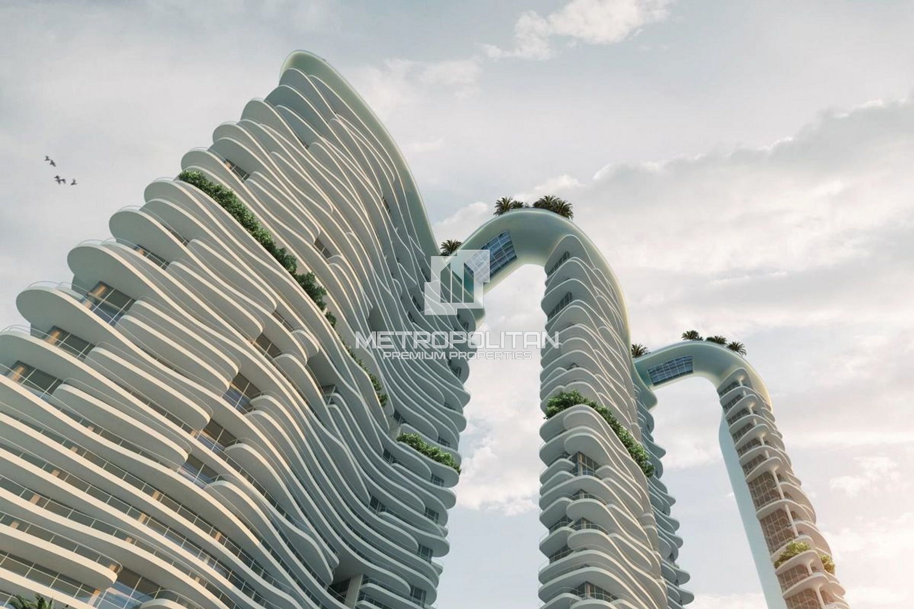 Image - Tower B, Dubai Harbour, Dubai | Project - Apartment