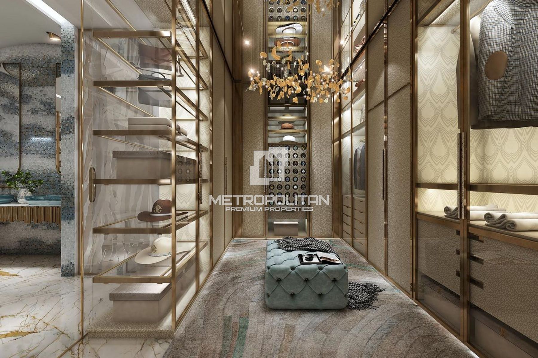 شقة من غرفتي نوم للبيع في دبي هاربور – MPS-43761 photo-5