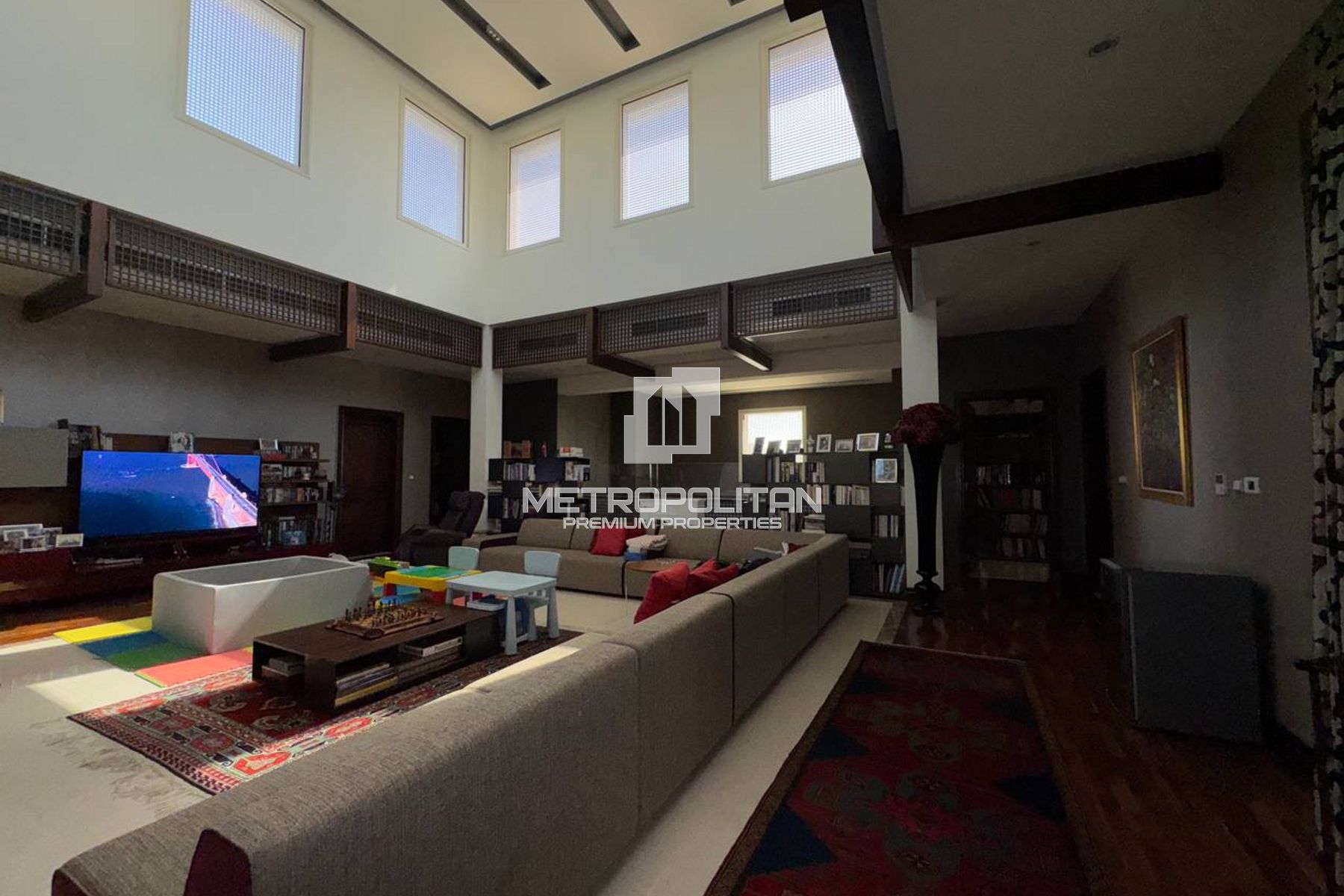 5BR Villa for Sale in Emirates Hills – MPS-43766 photo-19