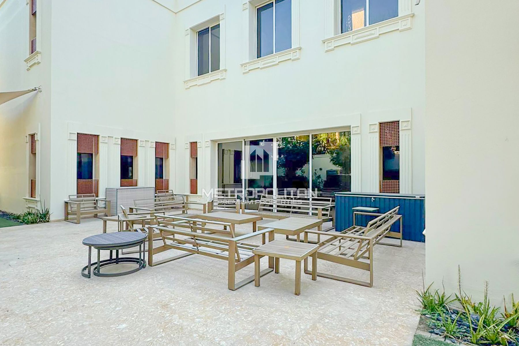 5BR Villa for Sale in Emirates Hills – MPS-43766 photo-4