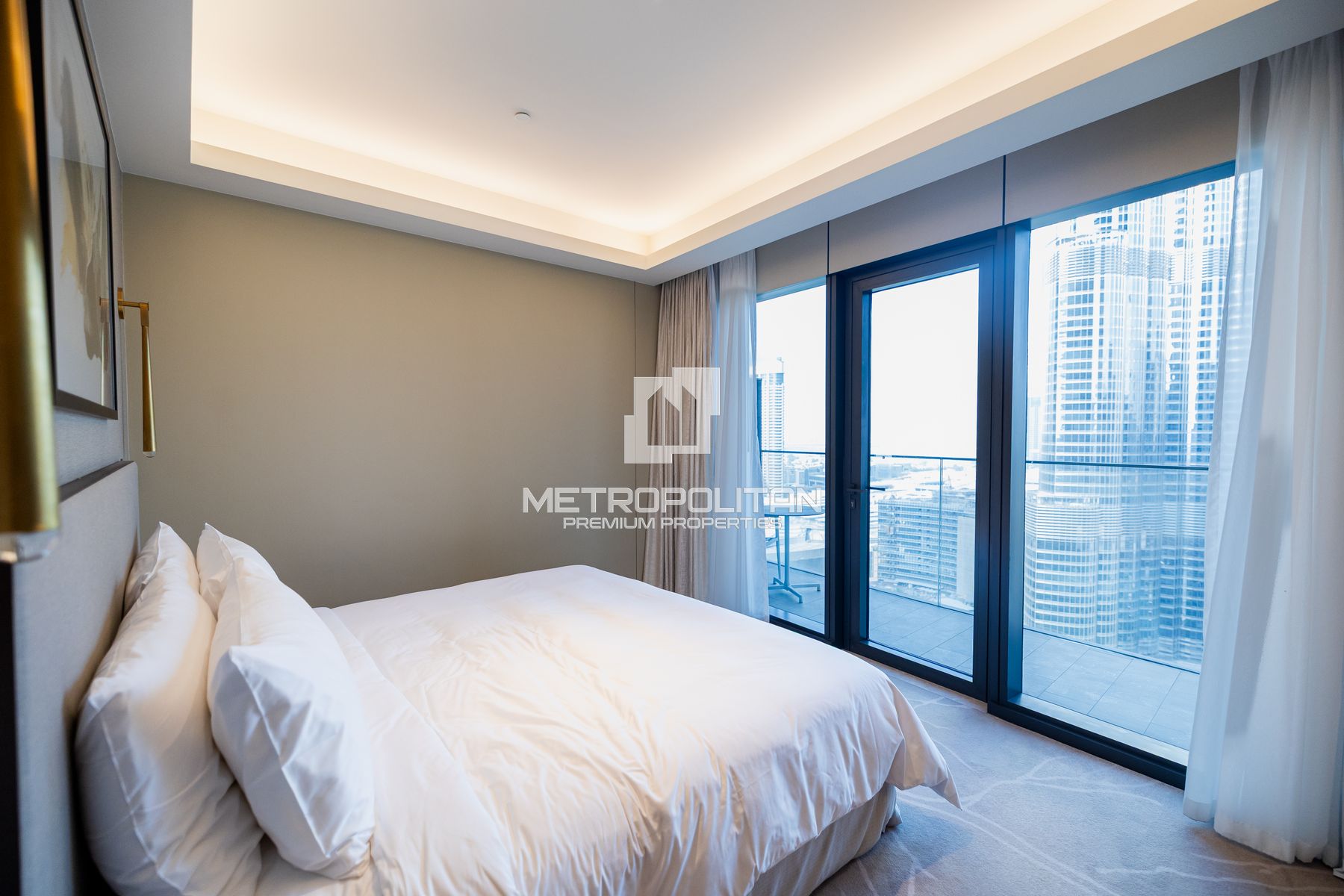 Image - The Address Residences Dubai Opera Tower 2, Downtown Dubai, Dubai | Project - Apartment