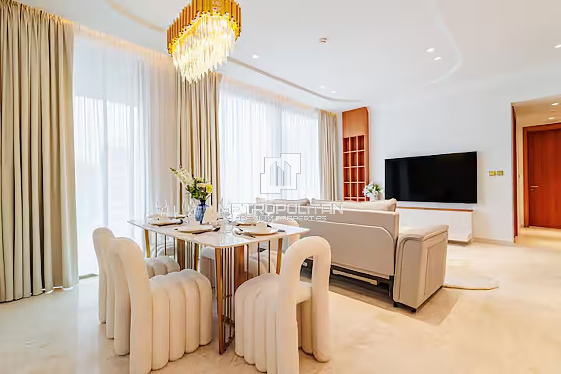 Image - Ellington Beach House, Palm Jumeirah, Dubai | Project - Appartement