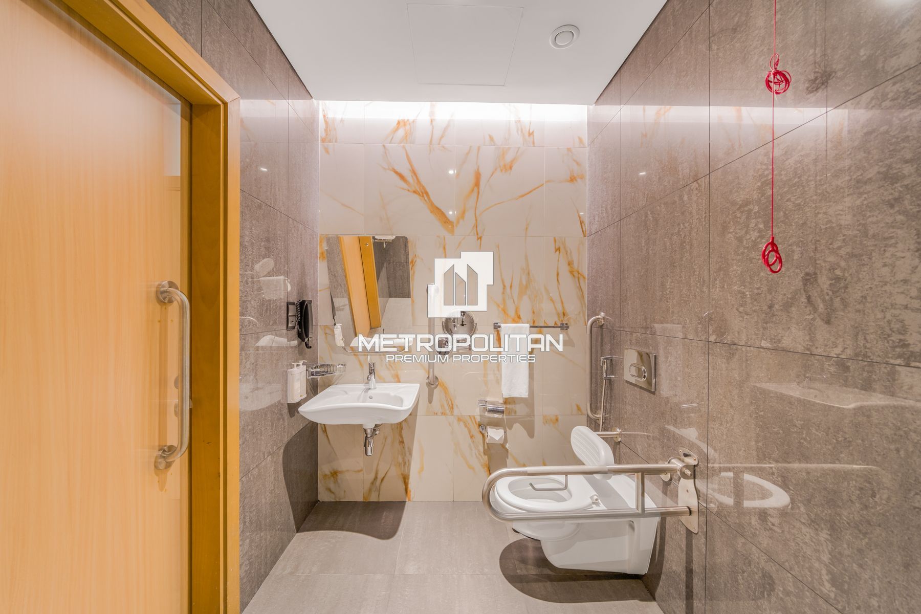 Image - Sky Bay Hotel, Business Bay, Dubai | Project - Hôtel Appartement