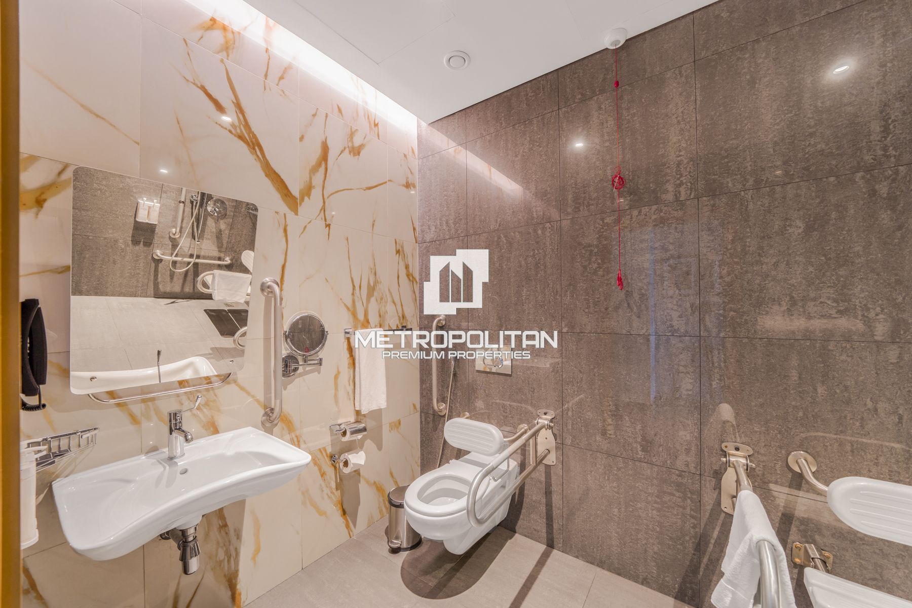 Image - Sky Bay Hotel, Business Bay, Dubai | Project - Hôtel Appartement