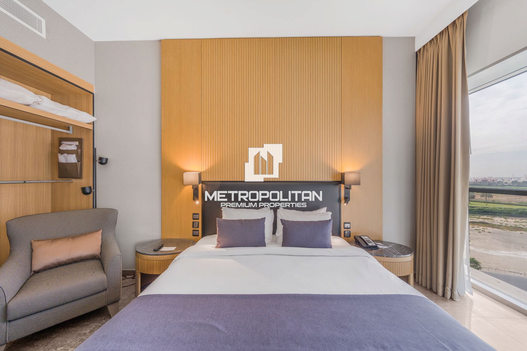 Image - Sky Bay Hotel, Business Bay, Dubai | Project - Hôtel Appartement