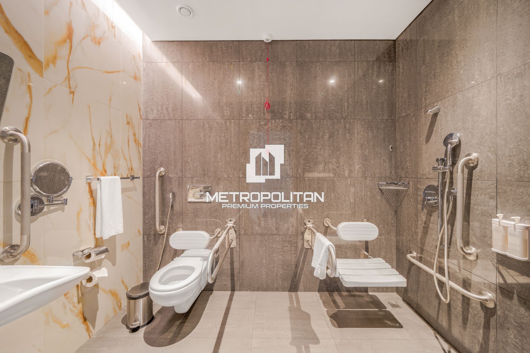 Image - Sky Bay Hotel, Business Bay, Dubai | Project - Hôtel Appartement