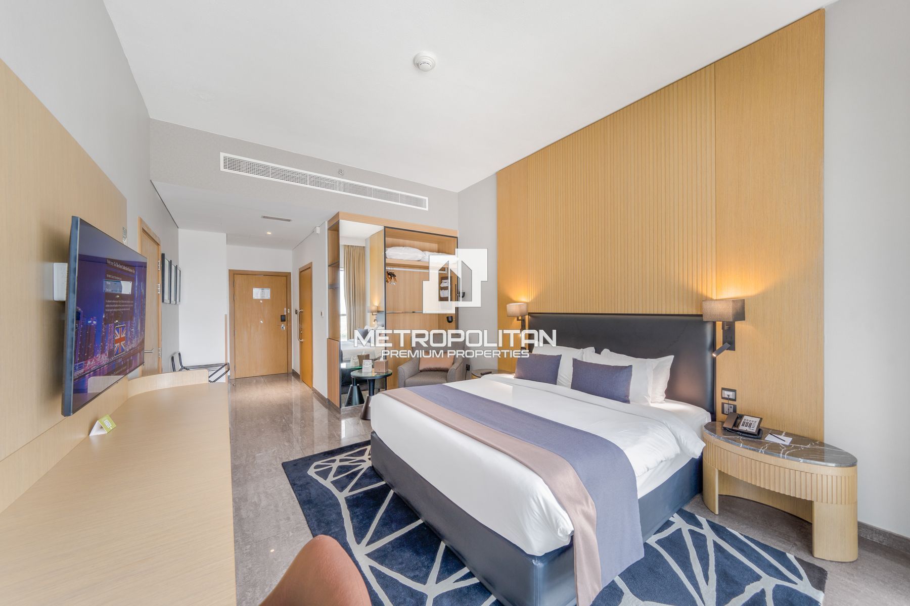 Image - Sky Bay Hotel, Business Bay, Dubai | Project - Hôtel Appartement