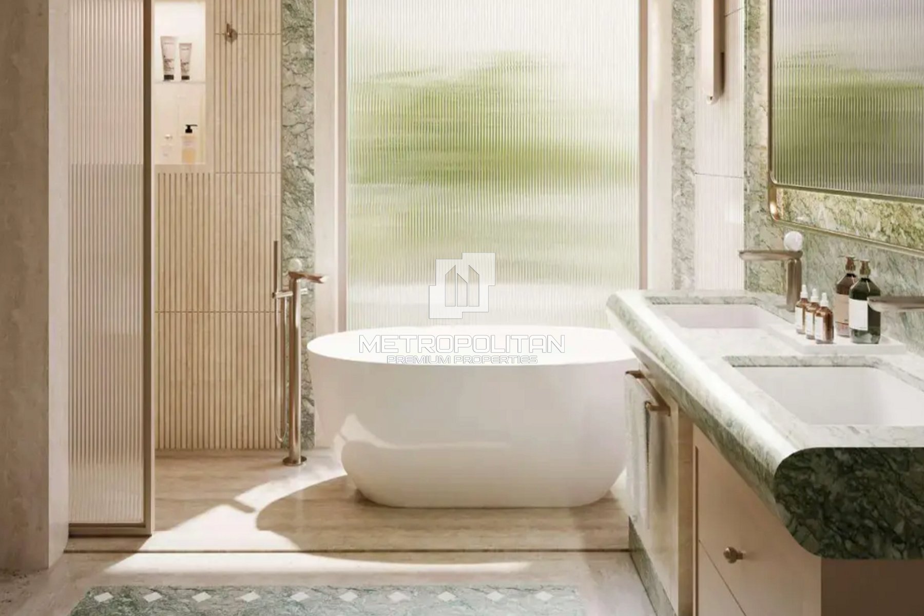 Spacious 2BR | Hotel Amenities | Sea View photo-5