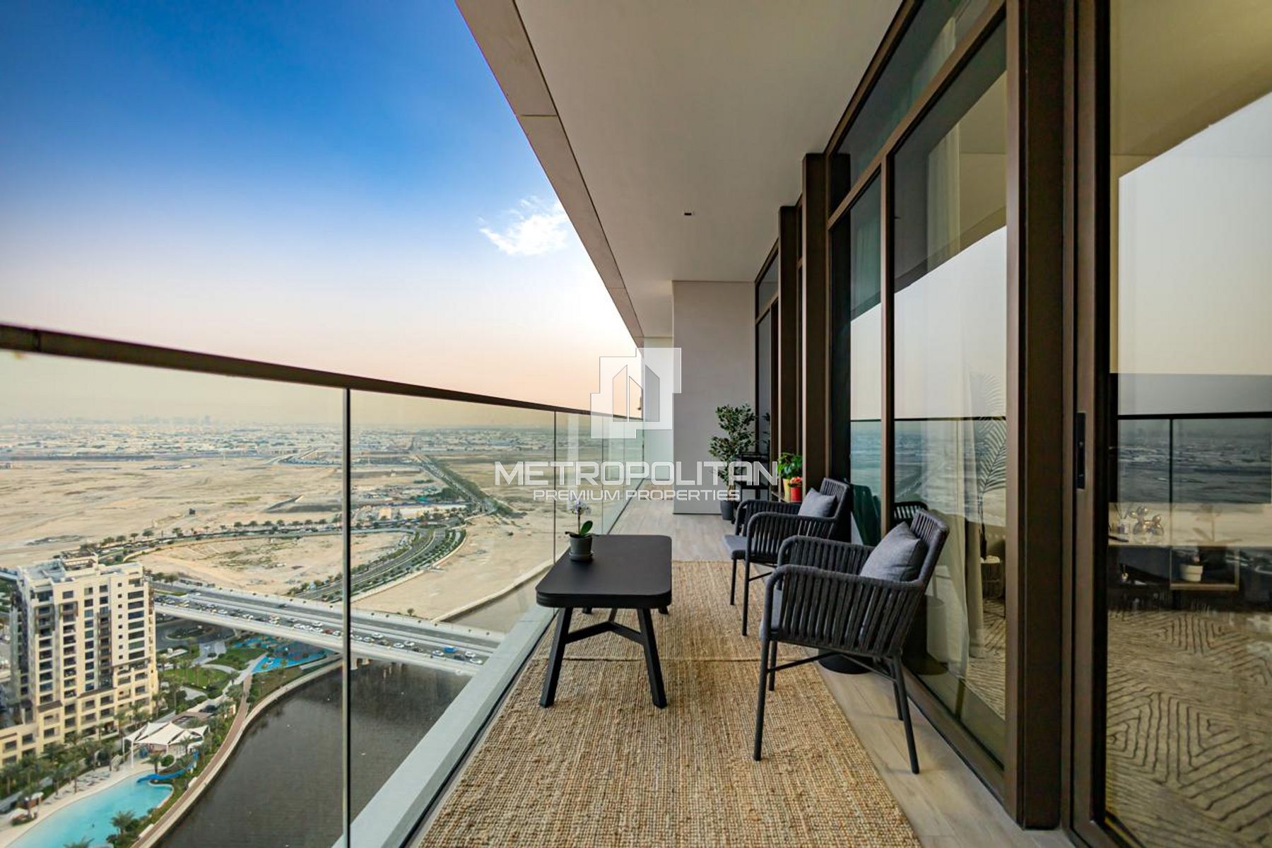 Image - Palace Residences, Dubai Creek Harbour (The Lagoons), Dubai | Project - Appartement