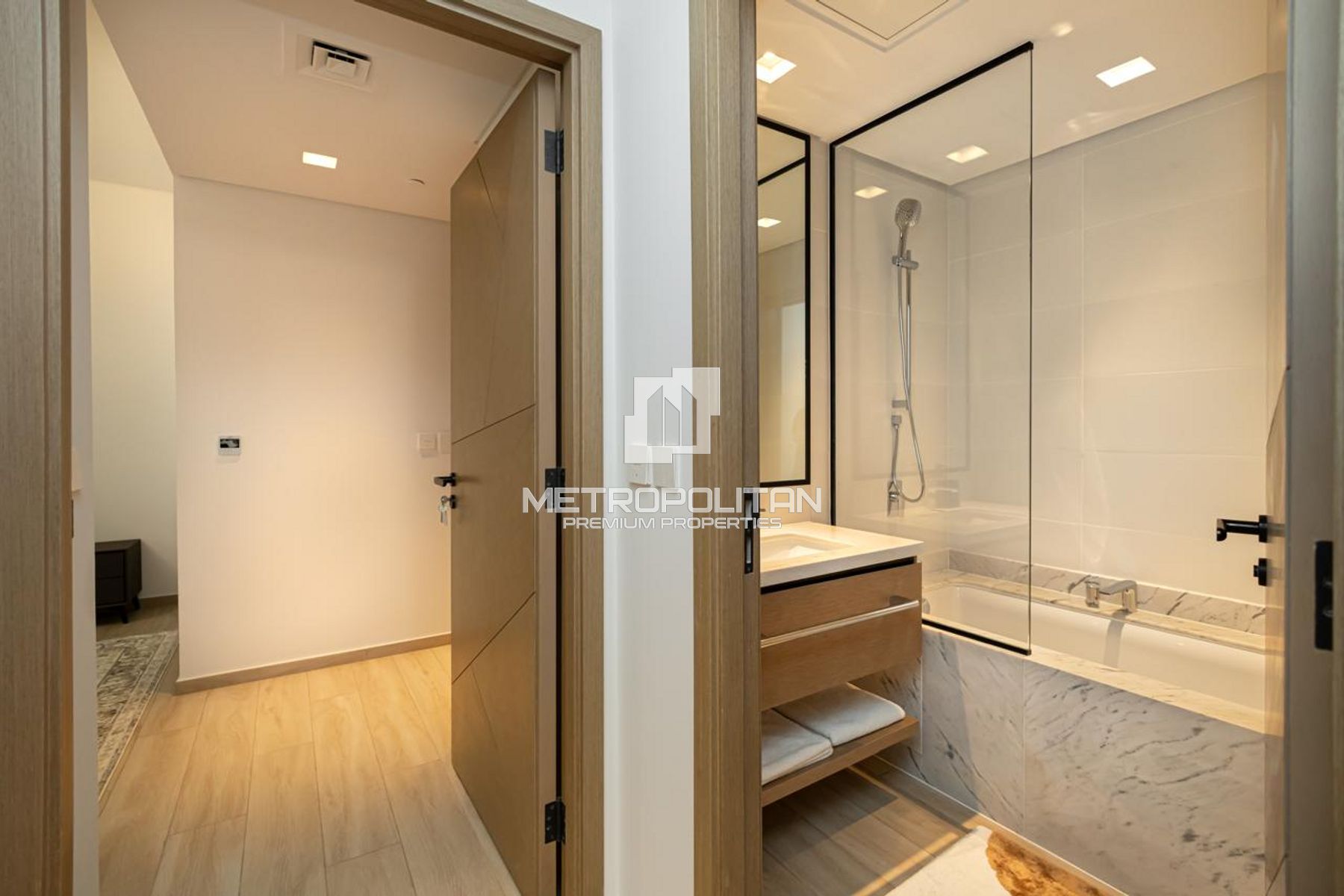 Image - Palace Residences, Dubai Creek Harbour (The Lagoons), Dubai | Project - Appartement