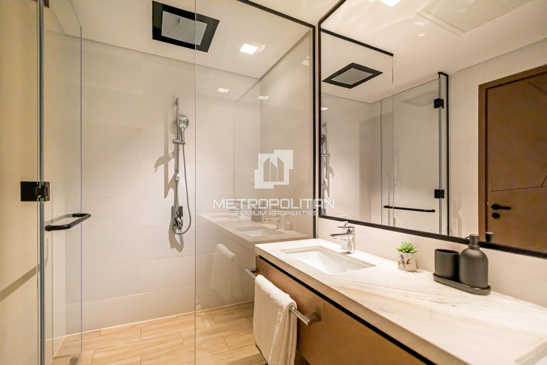 Image - Palace Residences, Dubai Creek Harbour (The Lagoons), Dubai | Project - Appartement