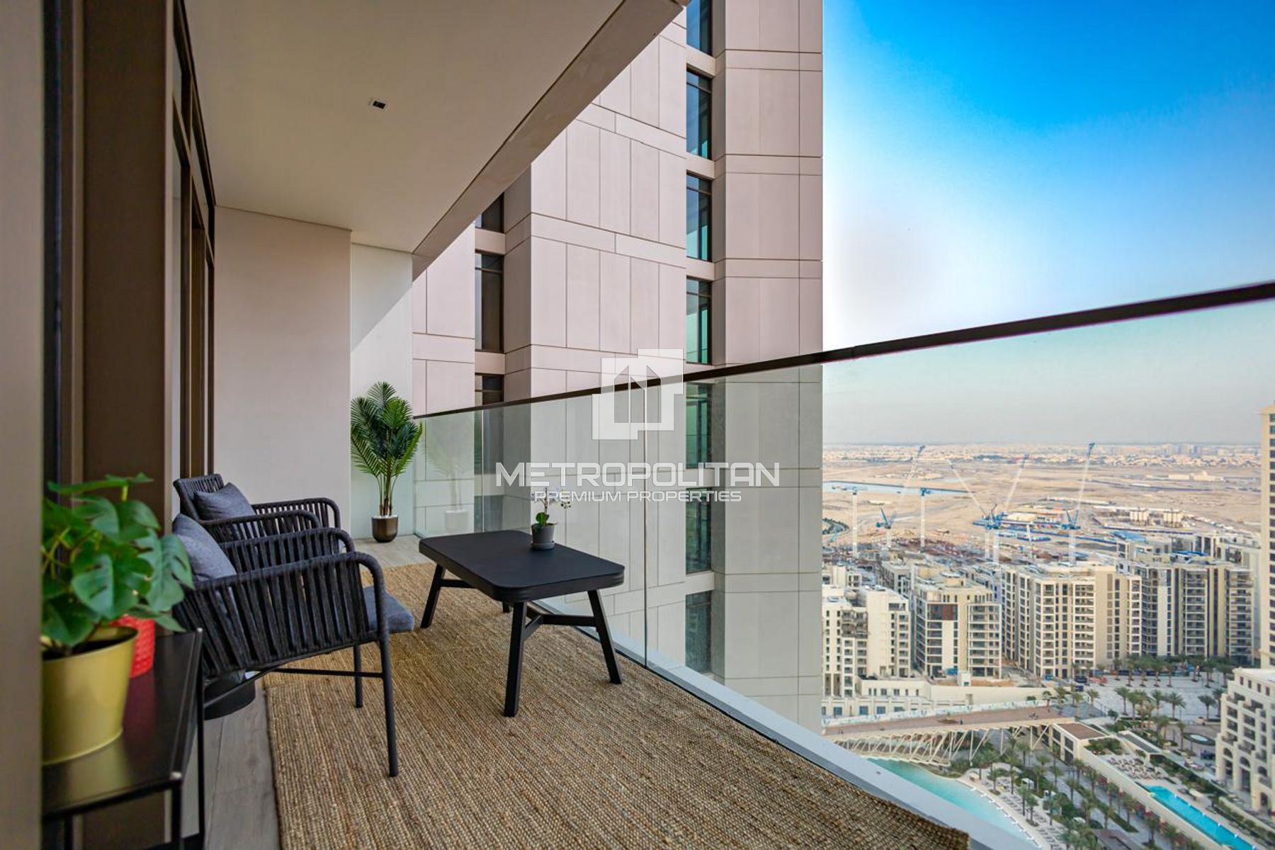 Image - Palace Residences, Dubai Creek Harbour (The Lagoons), Dubai | Project - Appartement