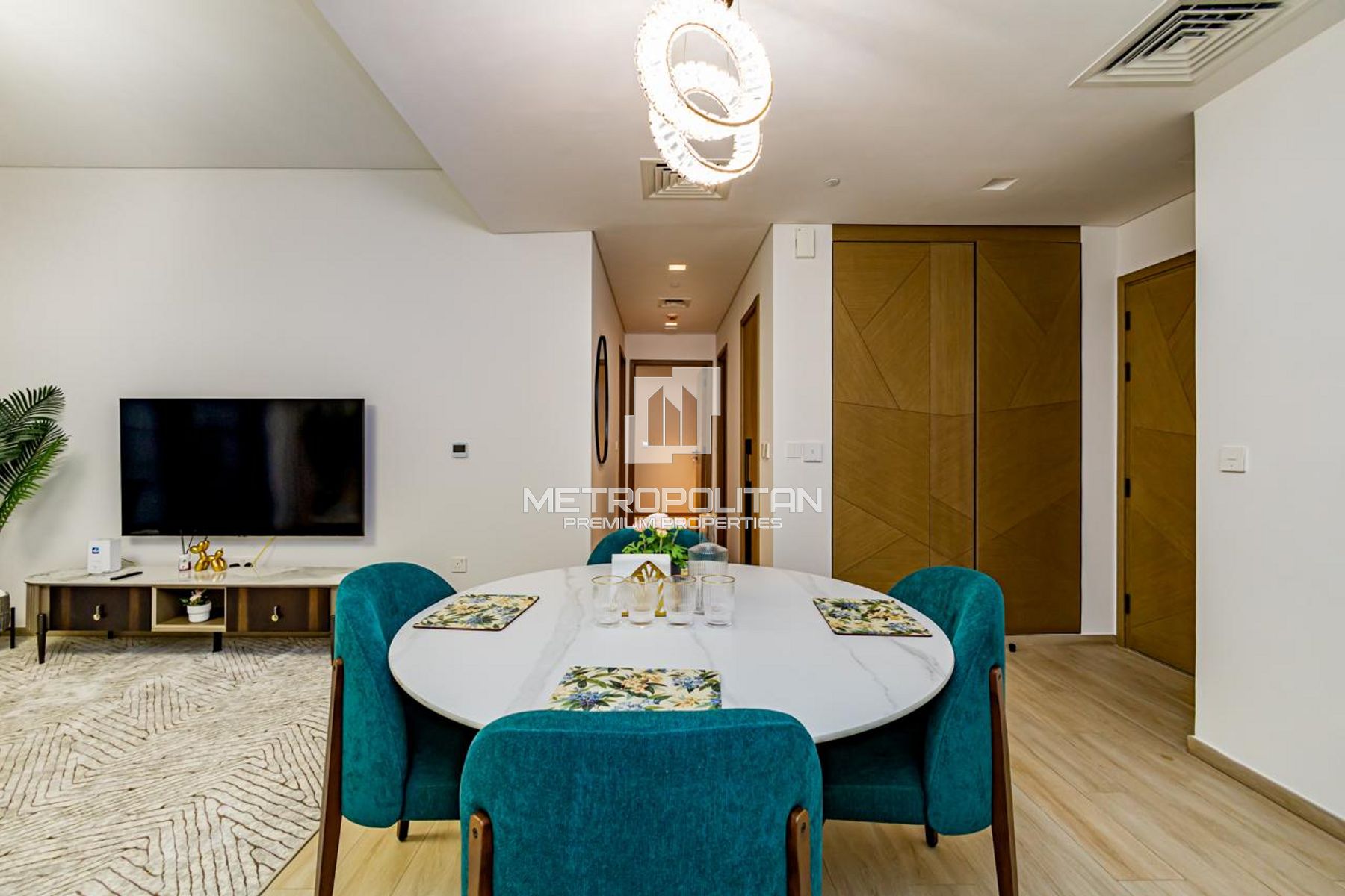 Image - Palace Residences, Dubai Creek Harbour (The Lagoons), Dubai | Project - Appartement