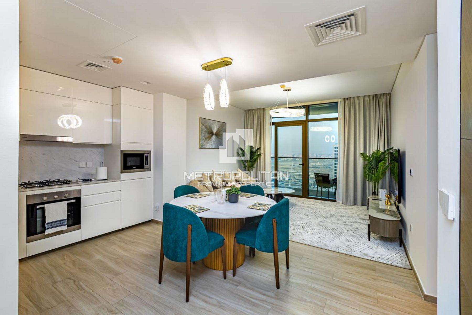 Image - Palace Residences, Dubai Creek Harbour (The Lagoons), Dubai | Project - Appartement