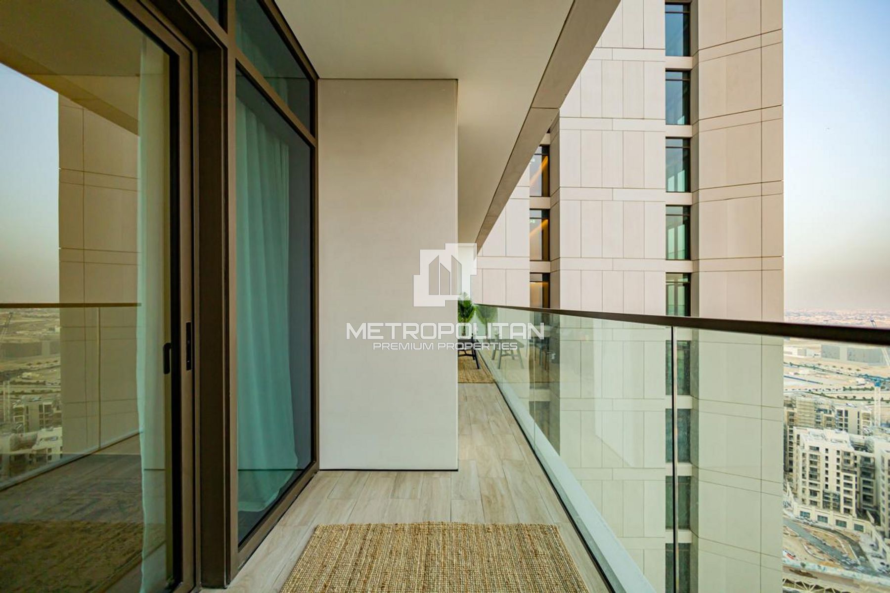 Image - Palace Residences, Dubai Creek Harbour (The Lagoons), Dubai | Project - Appartement