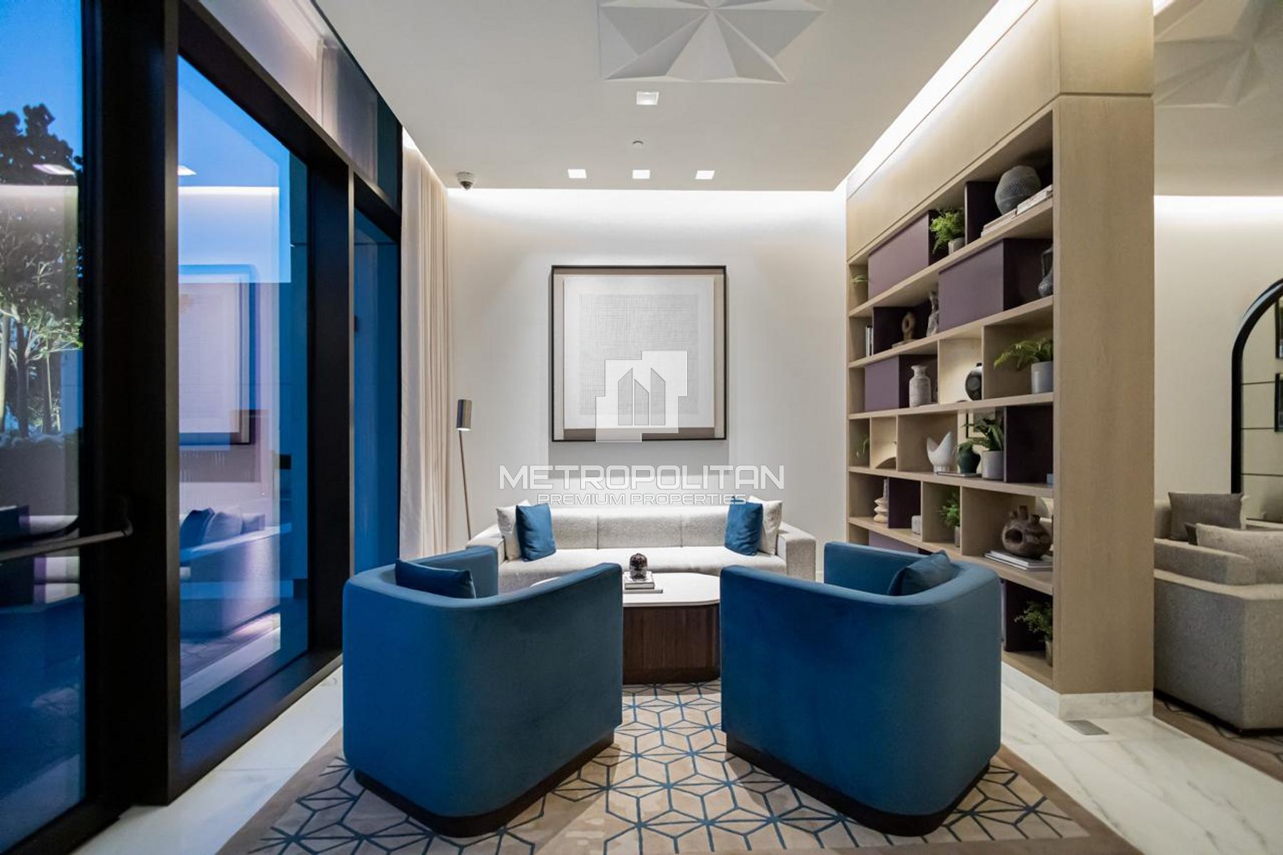 Image - Palace Residences, Dubai Creek Harbour (The Lagoons), Dubai | Project - Appartement