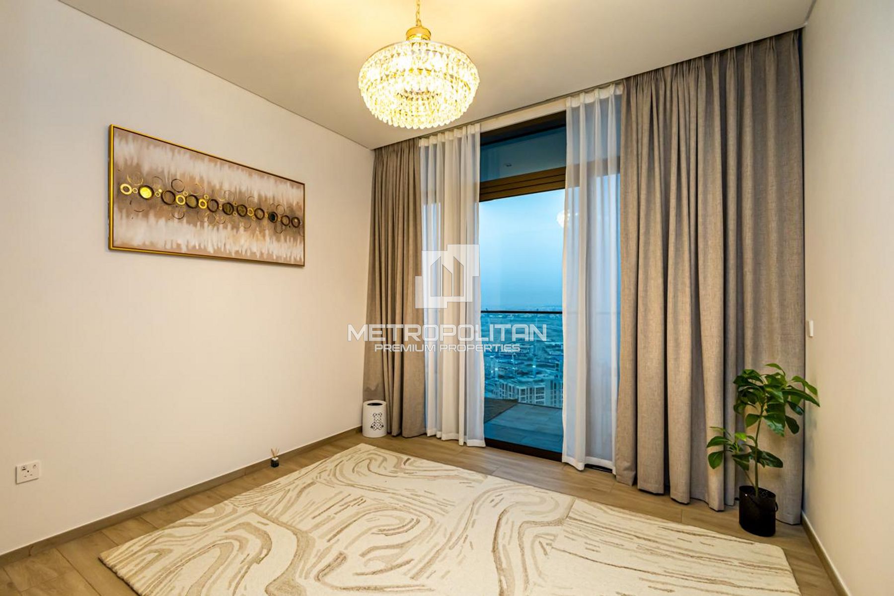 Image - Palace Residences, Dubai Creek Harbour (The Lagoons), Dubai | Project - Appartement