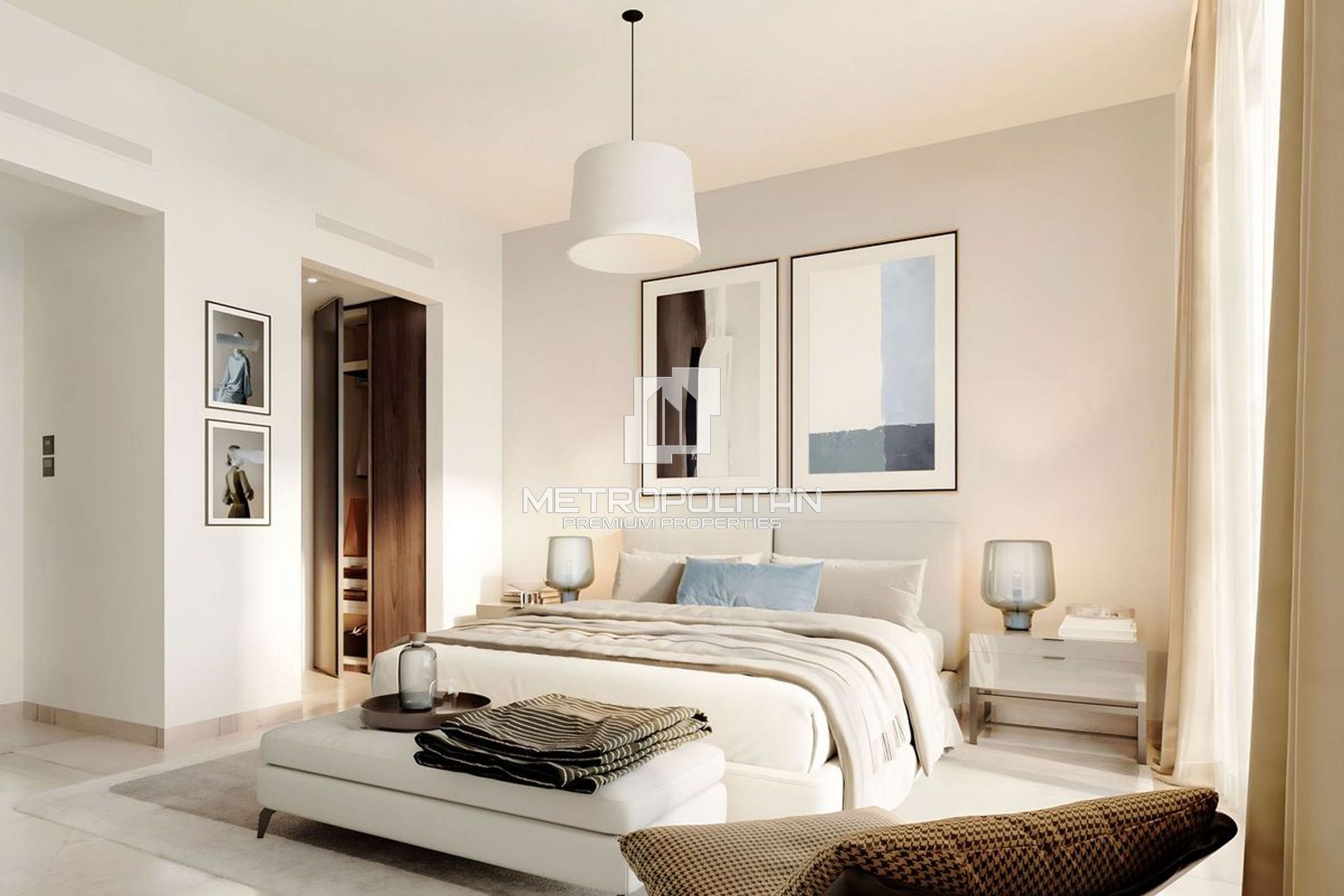 Image - Park Views Residences A, Al Kifaf, Dubai | Project - Appartement