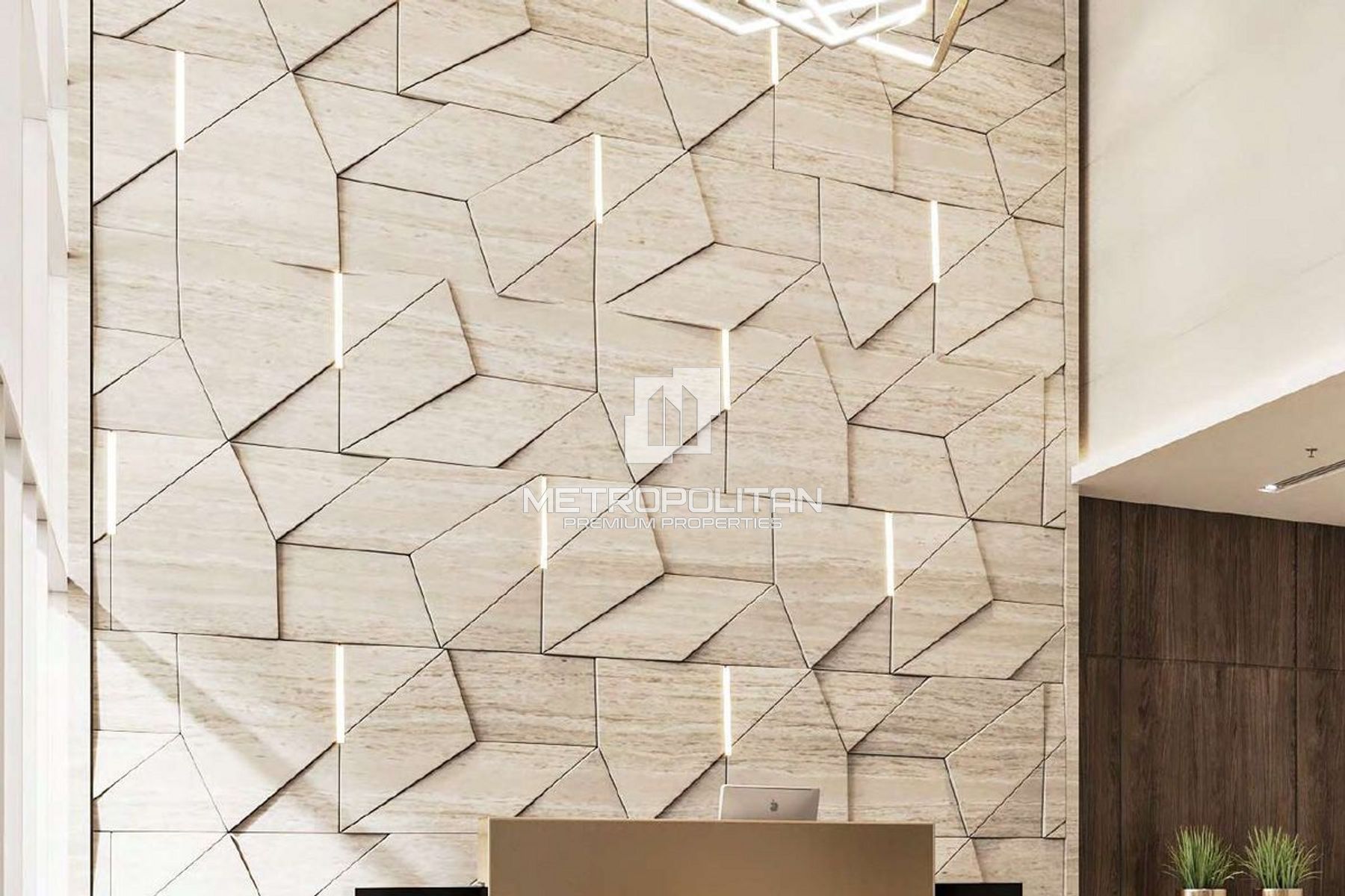 Image - Park Views Residences A, Al Kifaf, Dubai | Project - Appartement