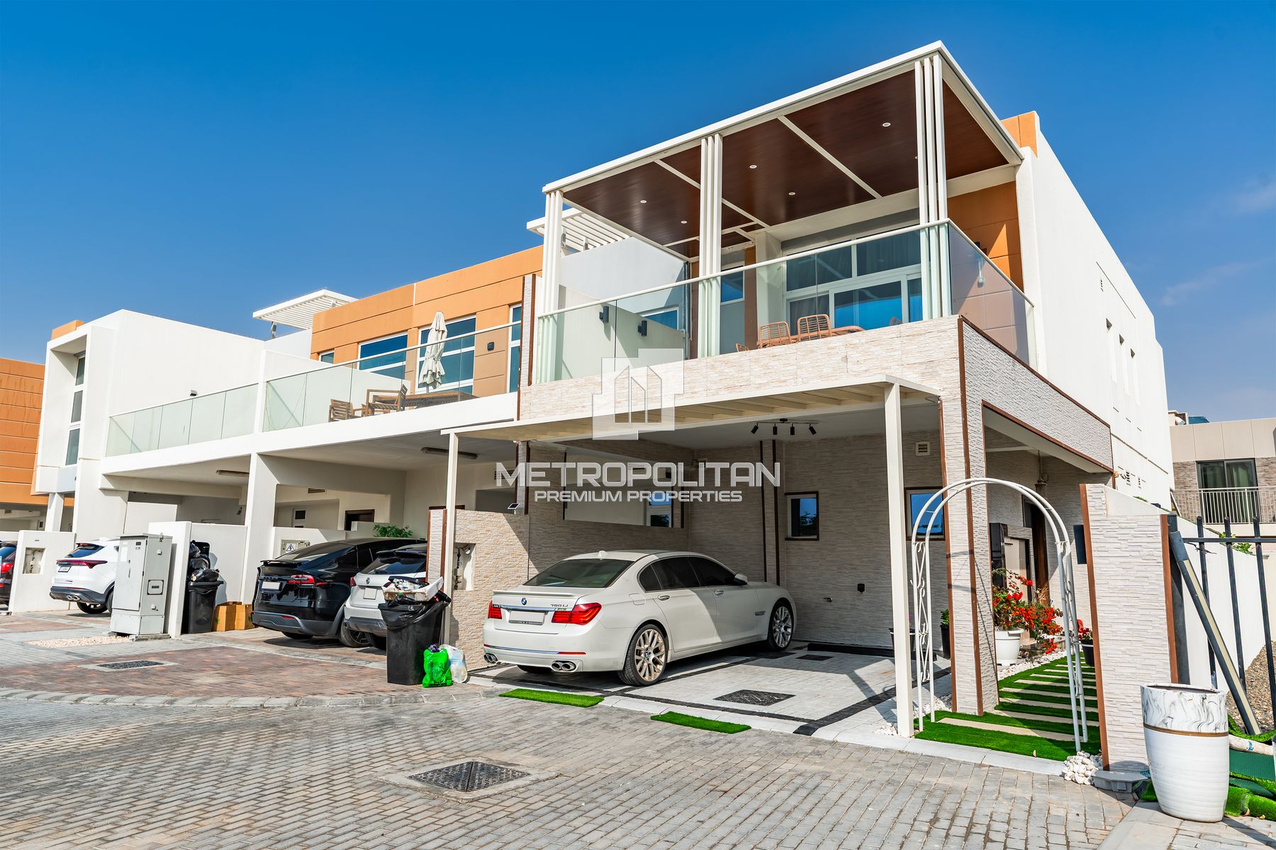 3BR Townhouse for Sale in Damac Hills 2 – MPS-43806 photo-11