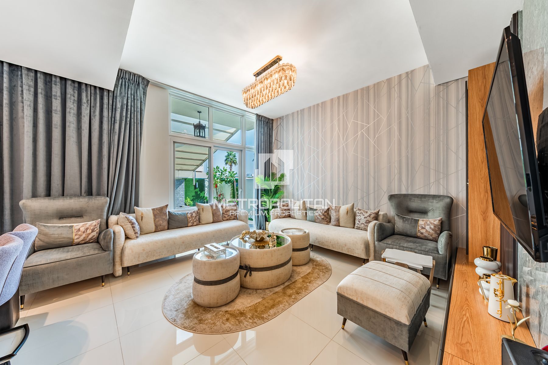 3BR Townhouse for Sale in Damac Hills 2 – MPS-43806 photo-1