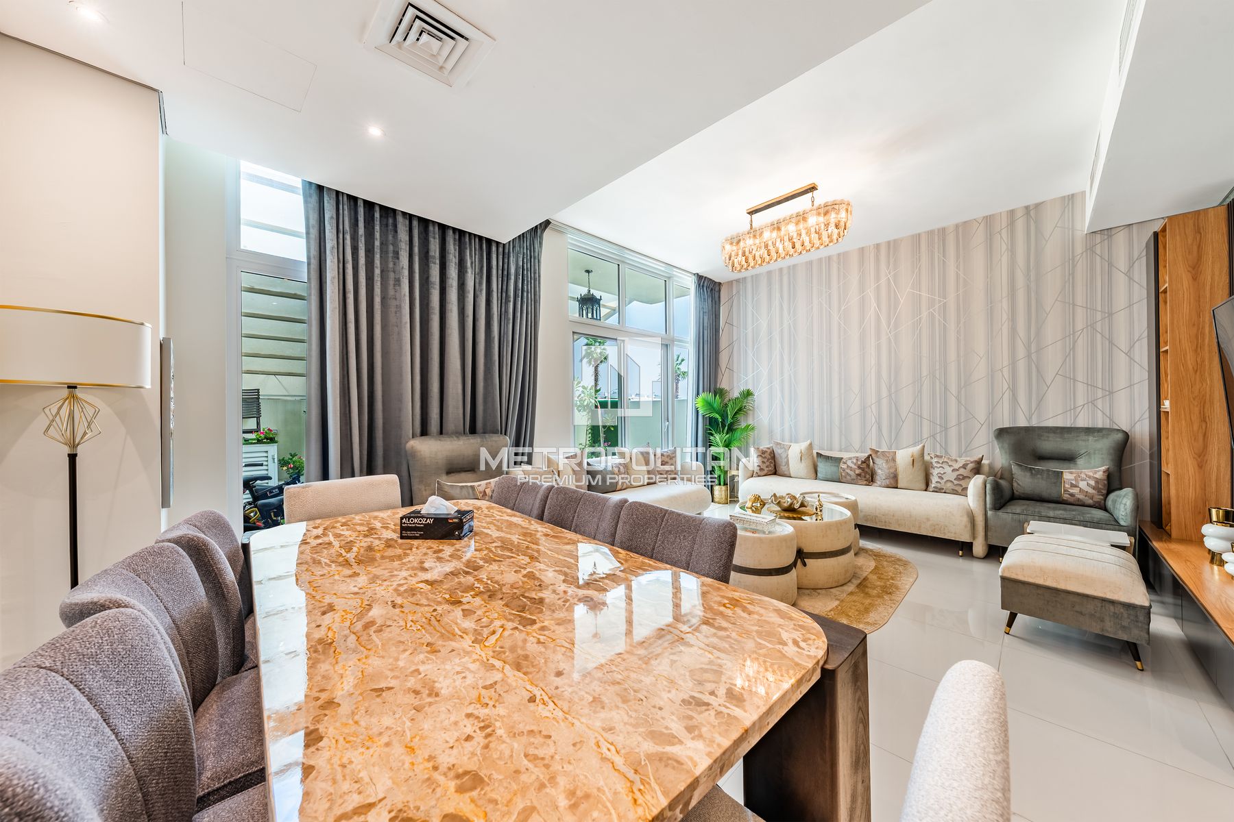 3BR Townhouse for Sale in Damac Hills 2 – MPS-43806 photo-7