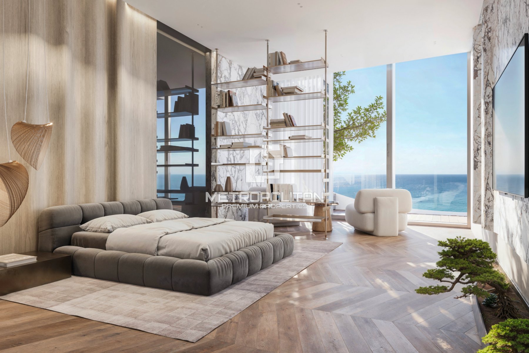 Top-Floor Penthouse |  Wynn and Panoramic Sea View photo-2