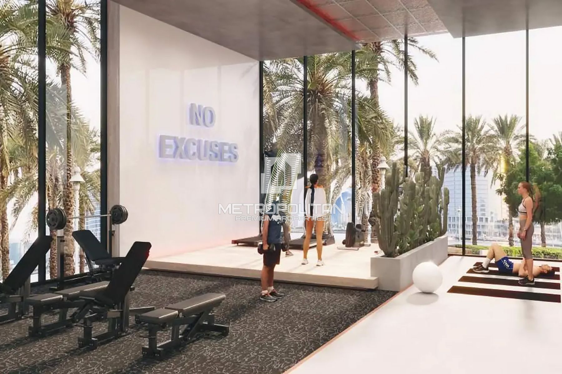 Image - Ocean Pearl 2, Dubai Islands, Dubai | Project - Appartement