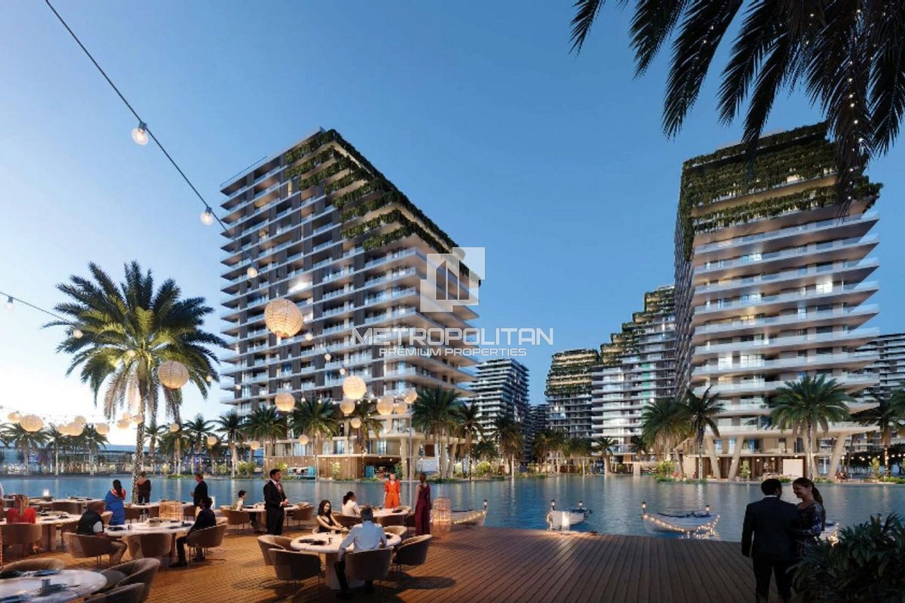 Image - Azizi Venice 11, Dubai South (Dubai World Central), 迪拜 | Project - 公寓