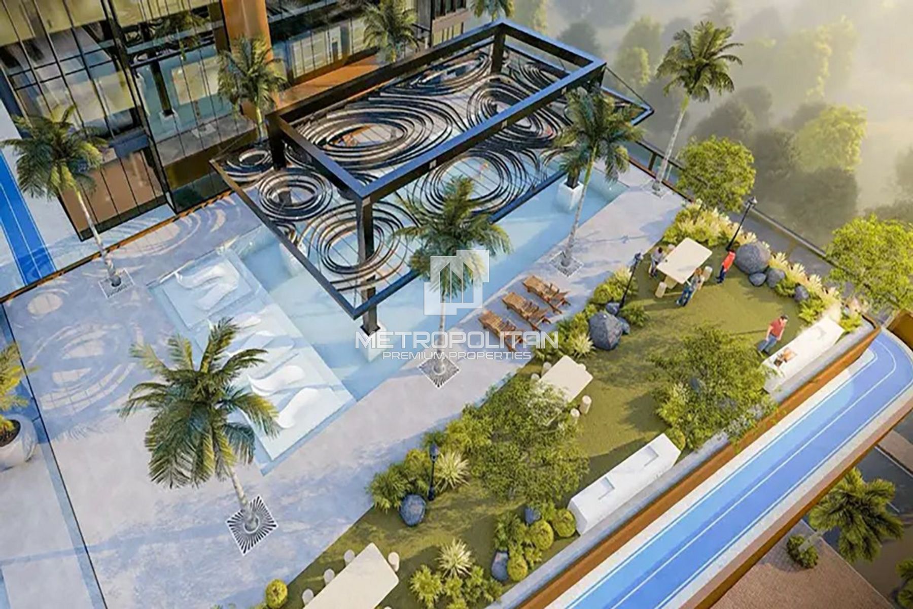 Image - Seslia Tower, Jumeirah Village Triangle, Dubai | Project - Appartement