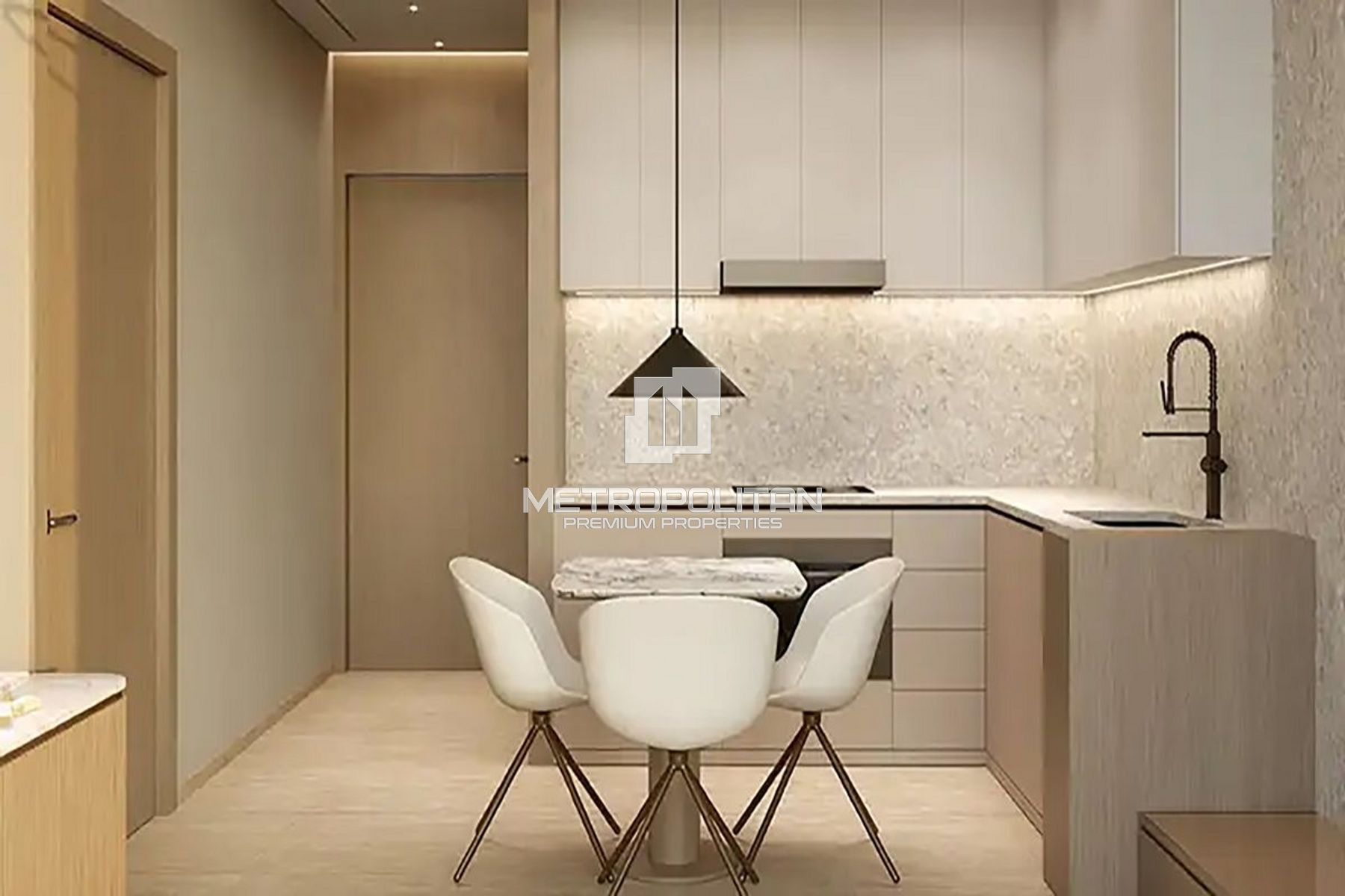 Image - Seslia Tower, Jumeirah Village Triangle, Dubai | Project - Appartement