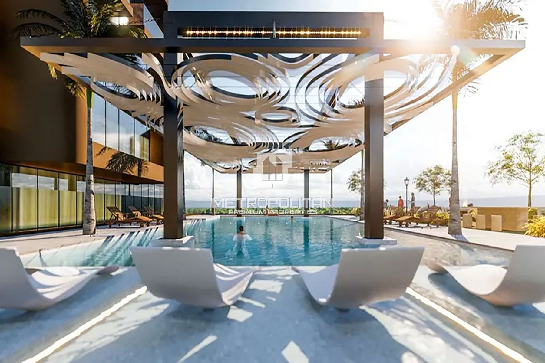 Image - Seslia Tower, Jumeirah Village Triangle, Dubai | Project - Appartement