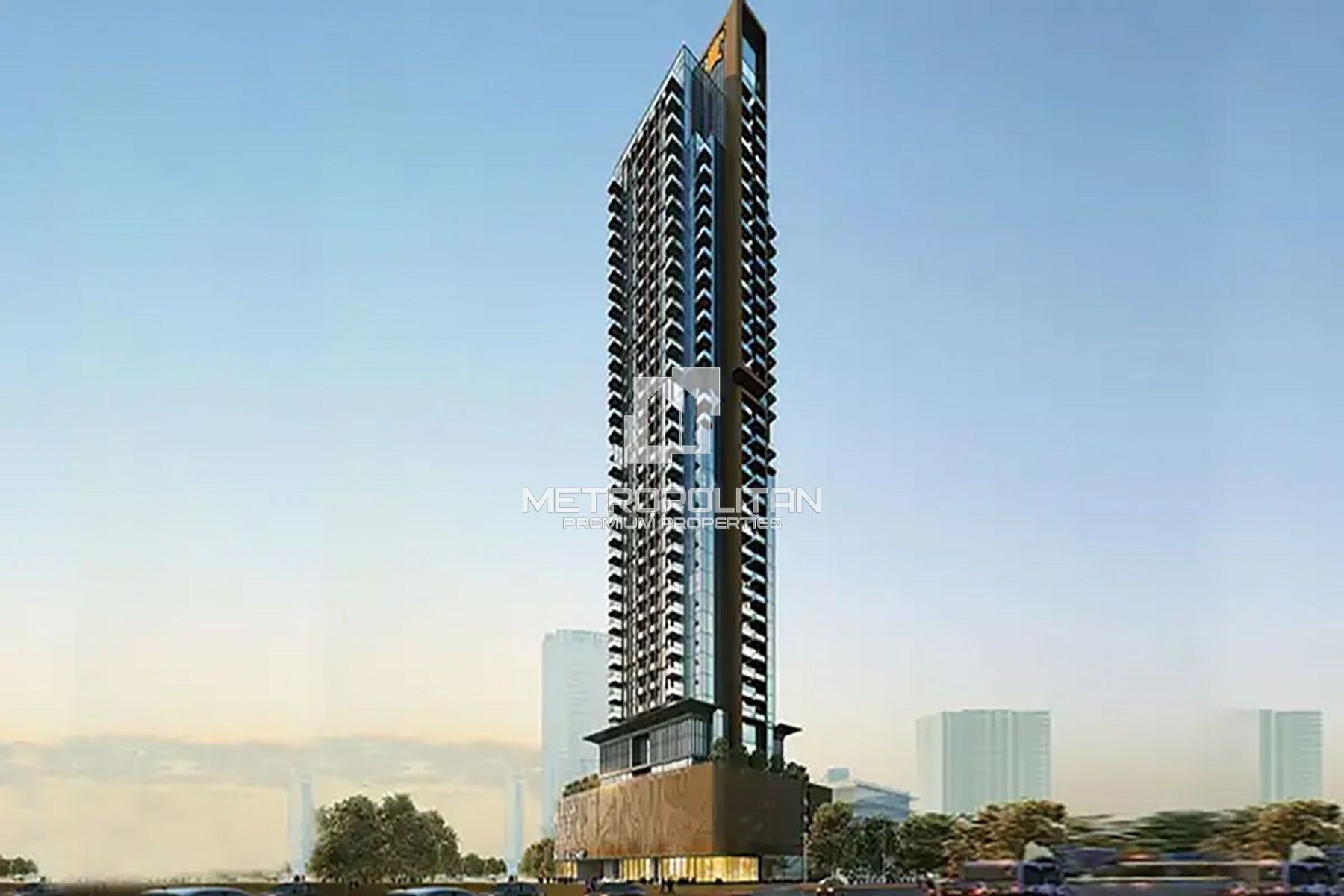 Image - Seslia Tower, Jumeirah Village Triangle, Dubai | Project - Appartement
