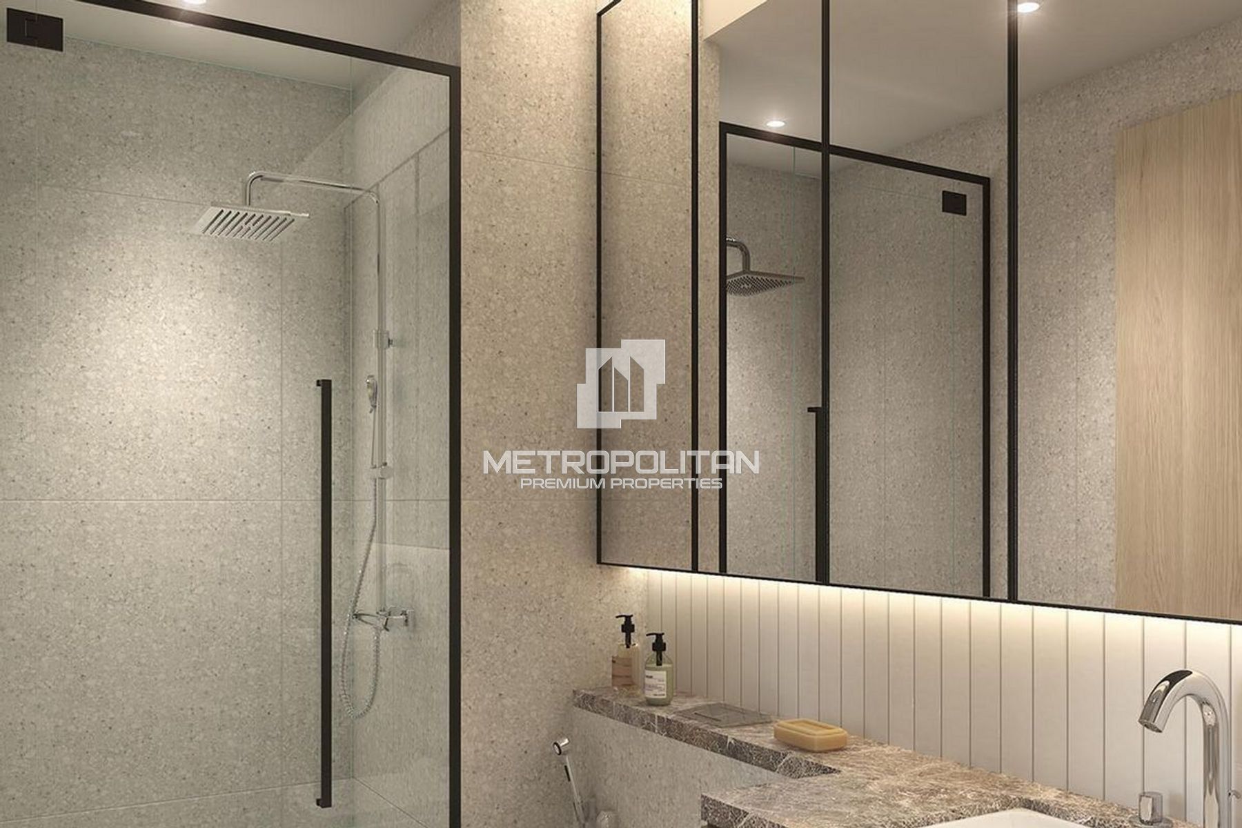 1-комнатная квартира на продажу в DAMAC Hills – MPS-43813 photo-8