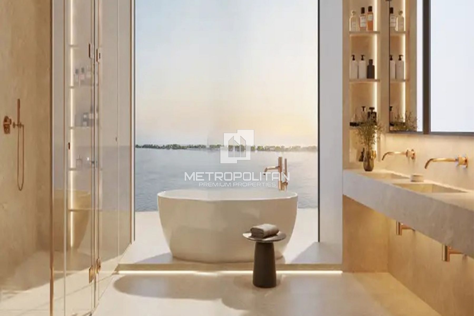 1-комнатная квартира на продажу в Дубае, ОАЭ – MPS-43816 photo-6