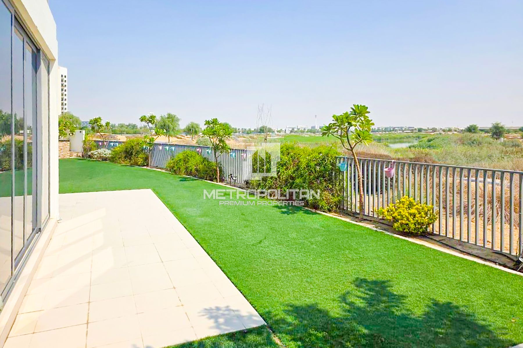 4BR with Maid's | Corner Unit | Golf Course View photo-2