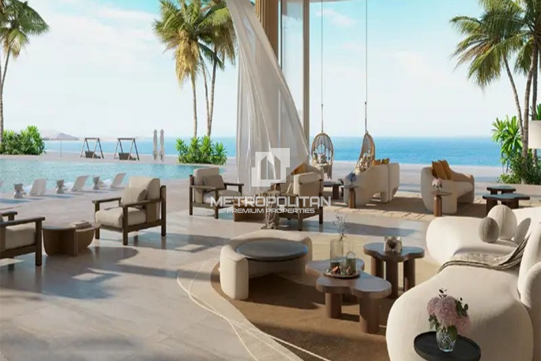 2-комнатная квартира на продажу в Дубае, ОАЭ – MPS-43823 photo-2