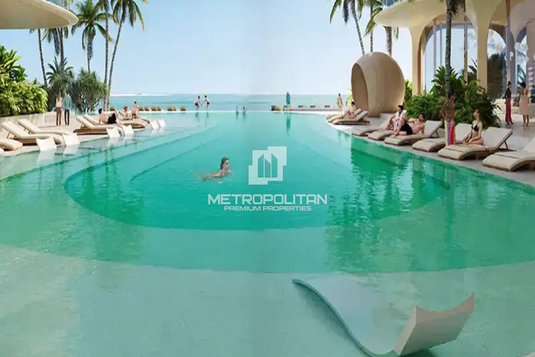 2-комнатная квартира на продажу в Дубае, ОАЭ – MPS-43823 photo-3