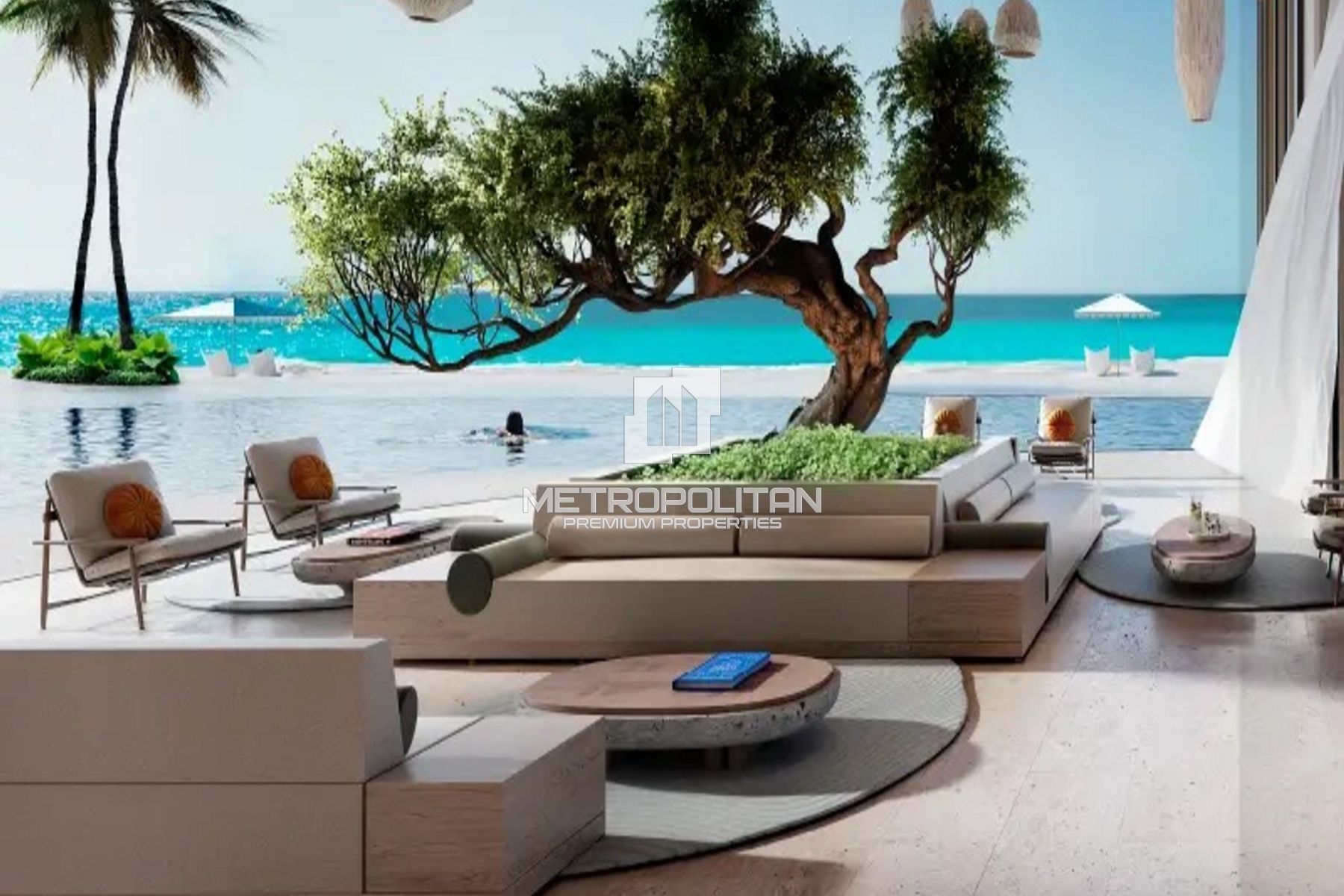 2-комнатная квартира на продажу в Дубае, ОАЭ – MPS-43823 photo-4