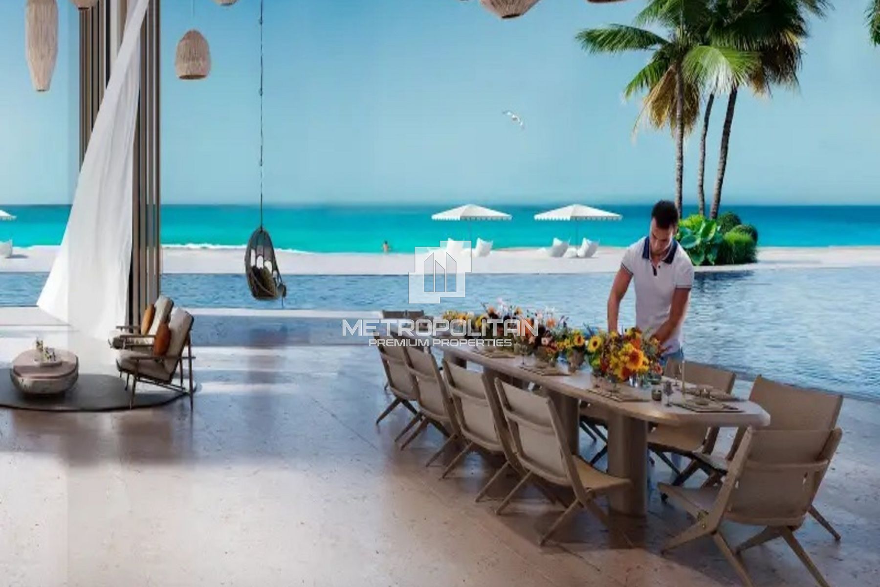 2-комнатная квартира на продажу в Дубае, ОАЭ – MPS-43823 photo-5