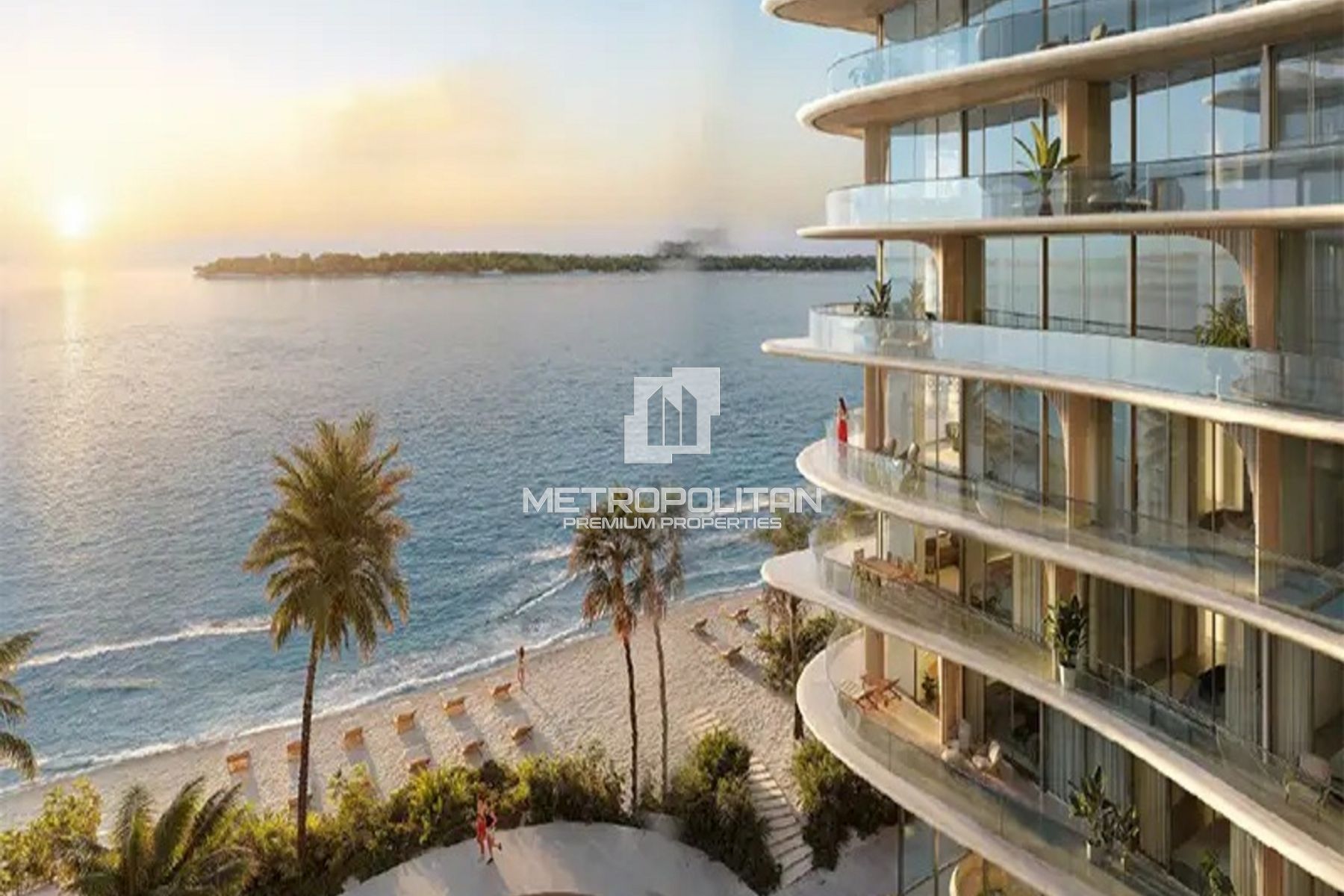 3-комнатная квартира на продажу в Дубае, ОАЭ – MPS-43831 photo-0