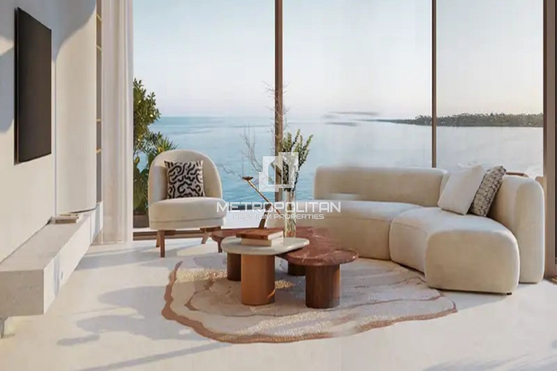 3-комнатная квартира на продажу в Дубае, ОАЭ – MPS-43831 photo-1