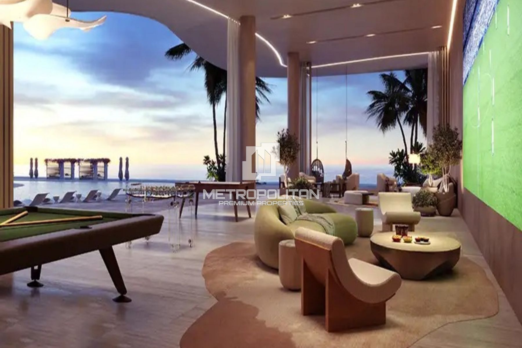 3-комнатная квартира на продажу в Дубае, ОАЭ – MPS-43831 photo-7