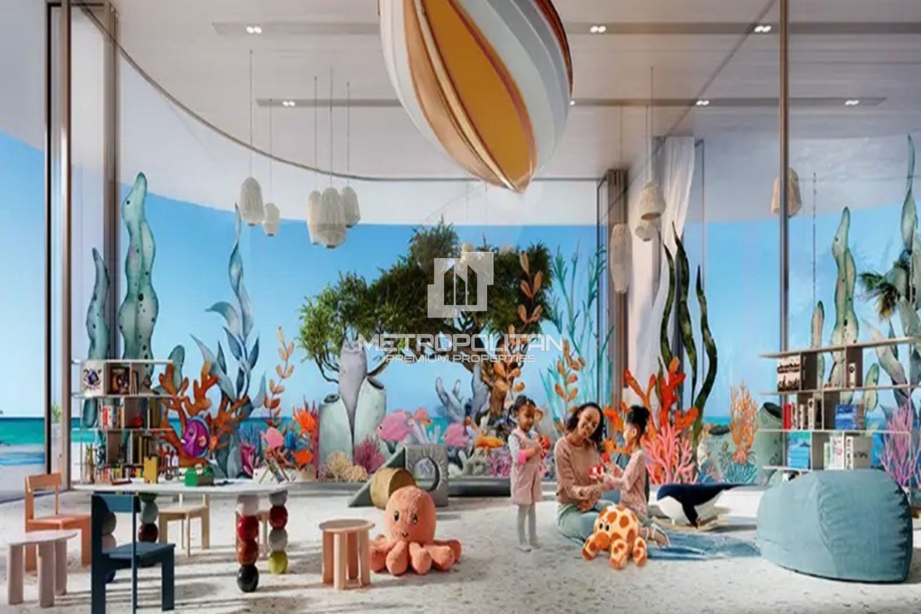 3-комнатная квартира на продажу в Дубае, ОАЭ – MPS-43831 photo-8