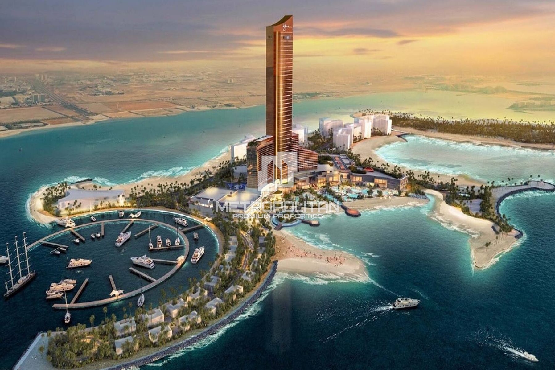 Image - Azure By Lapis, RAK Central, Ras Al Khaimah | Project - Apartment