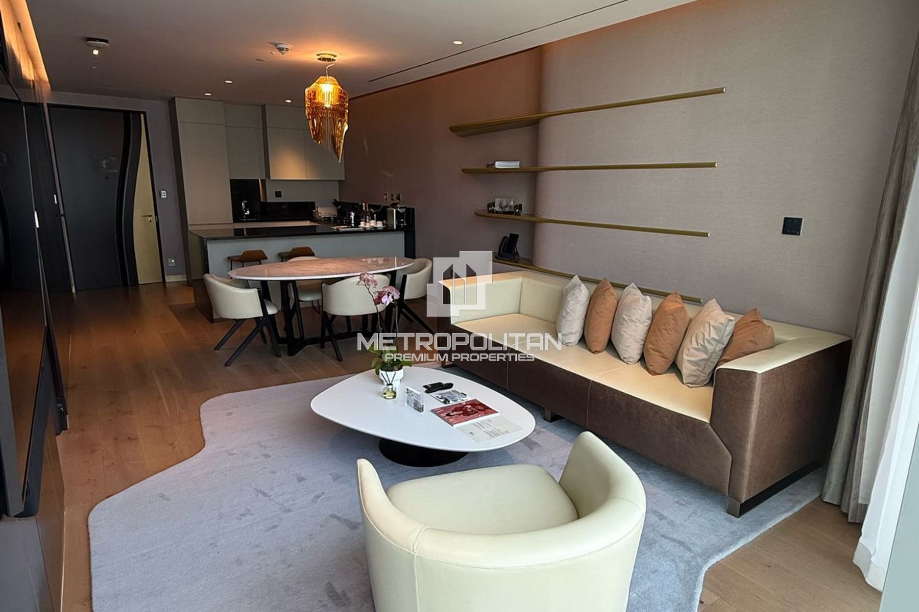 Image - The Opus, Business Bay, Dubai | Project - Hotel Apartment