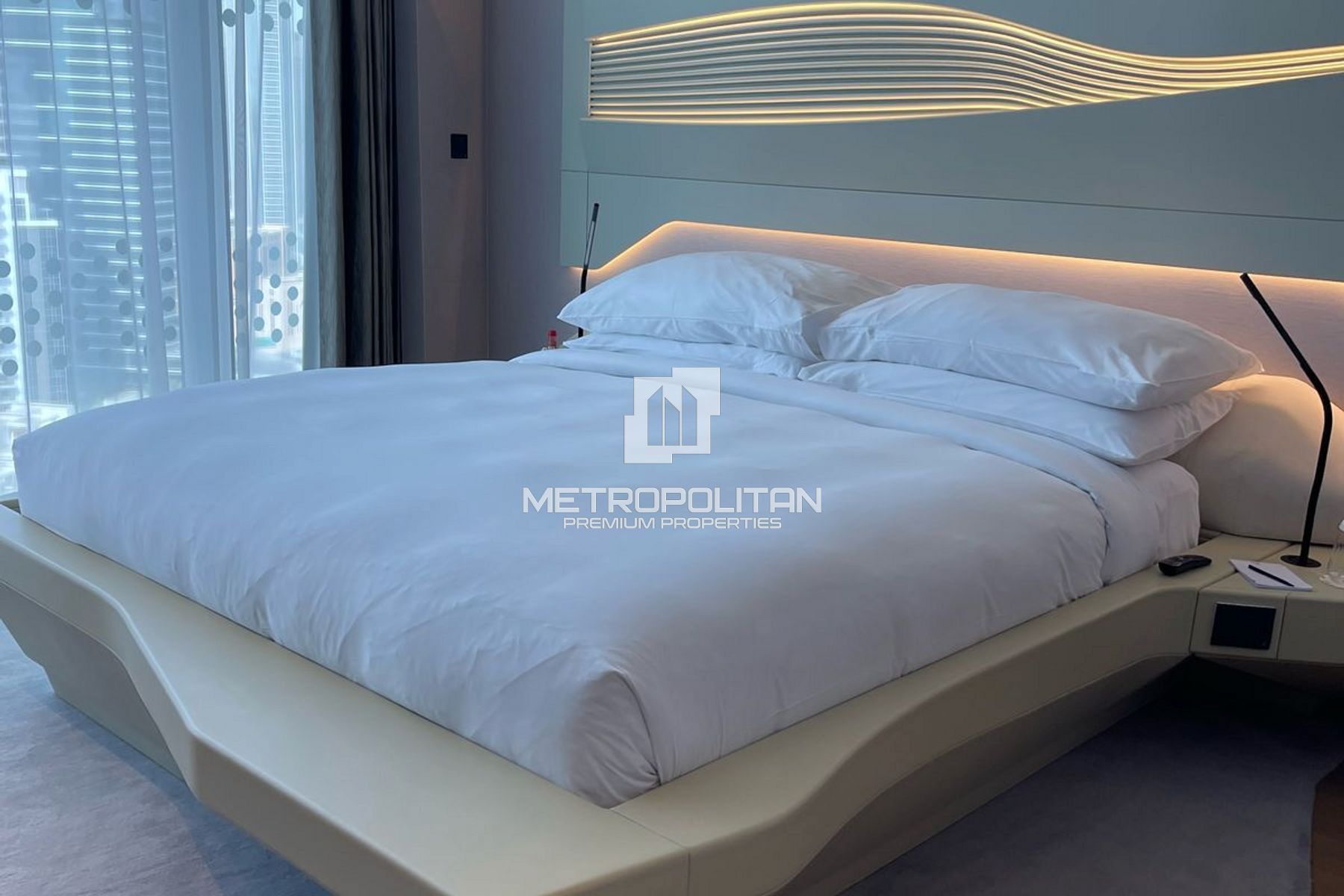 Image - The Opus, Business Bay, Dubai | Project - Hotel Apartment