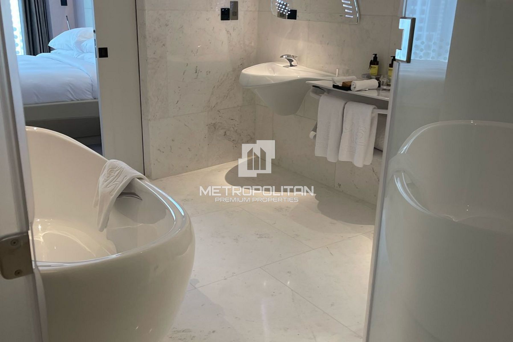 Image - The Opus, Business Bay, Dubai | Project - Hotel Apartment